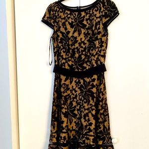 Tadashi shoji dress size 6